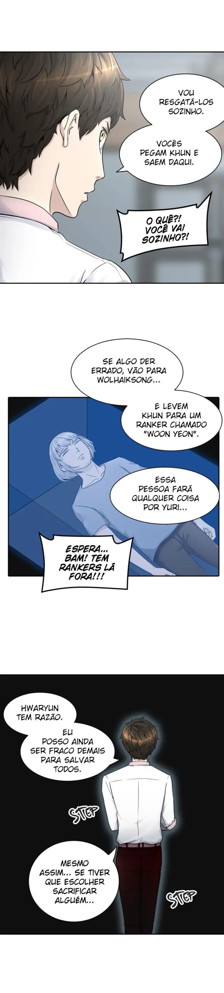 Read Tower of God PT Manga Online