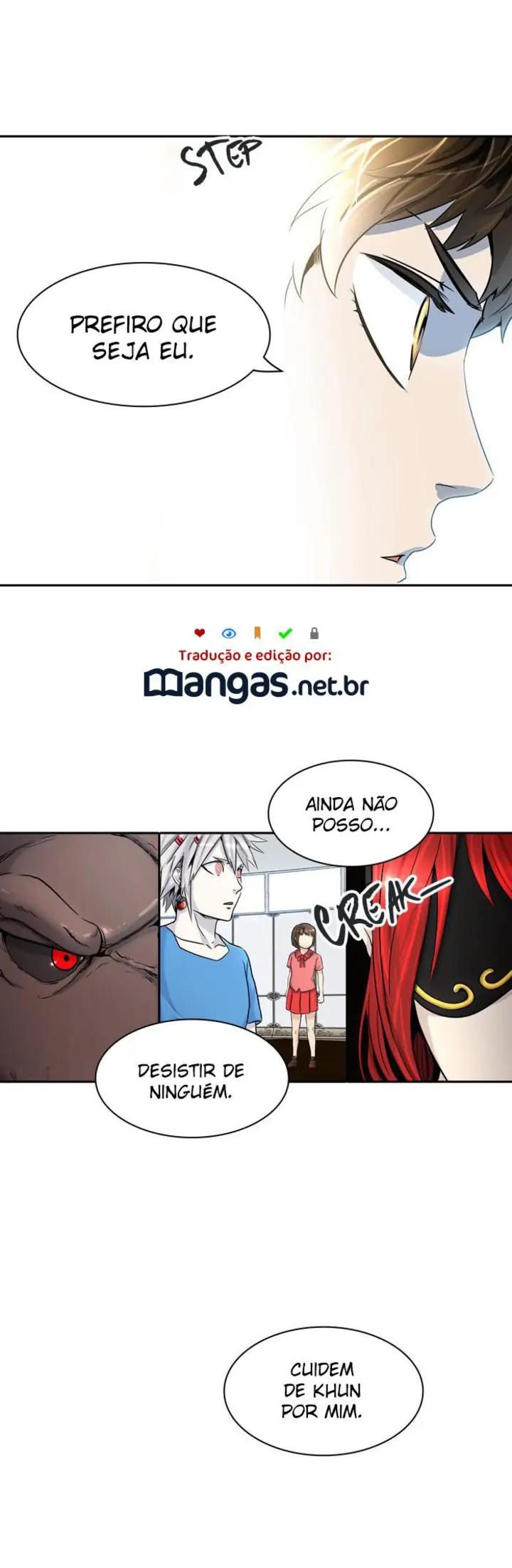 Read Tower of God PT Manga Online