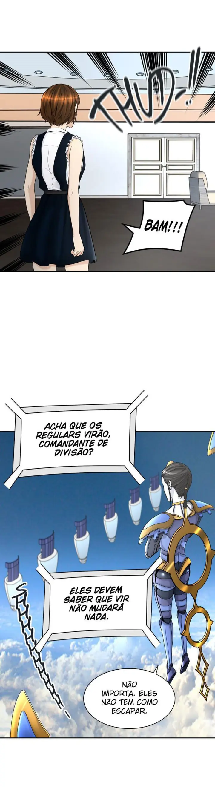 Read Tower of God PT Manga Online