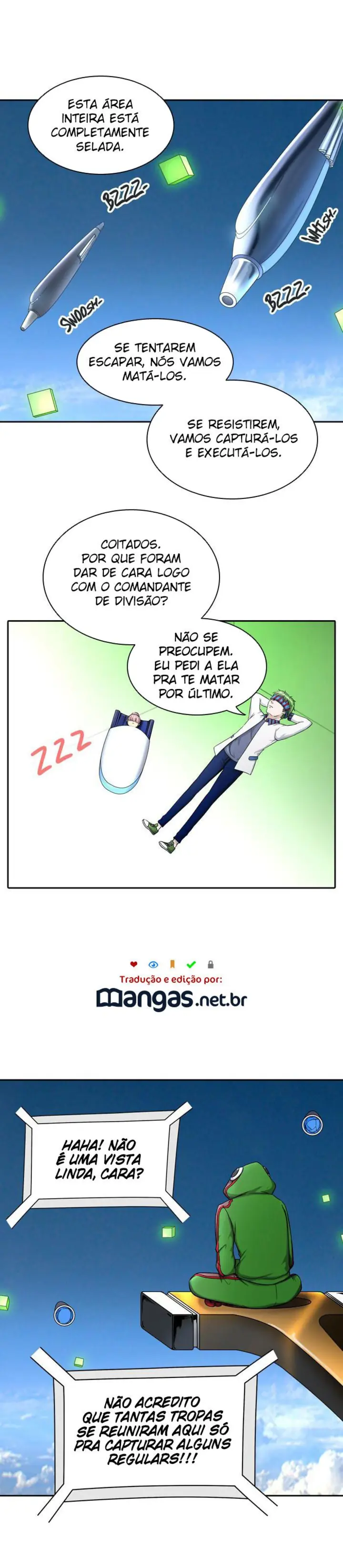 Read Tower of God PT Manga Online