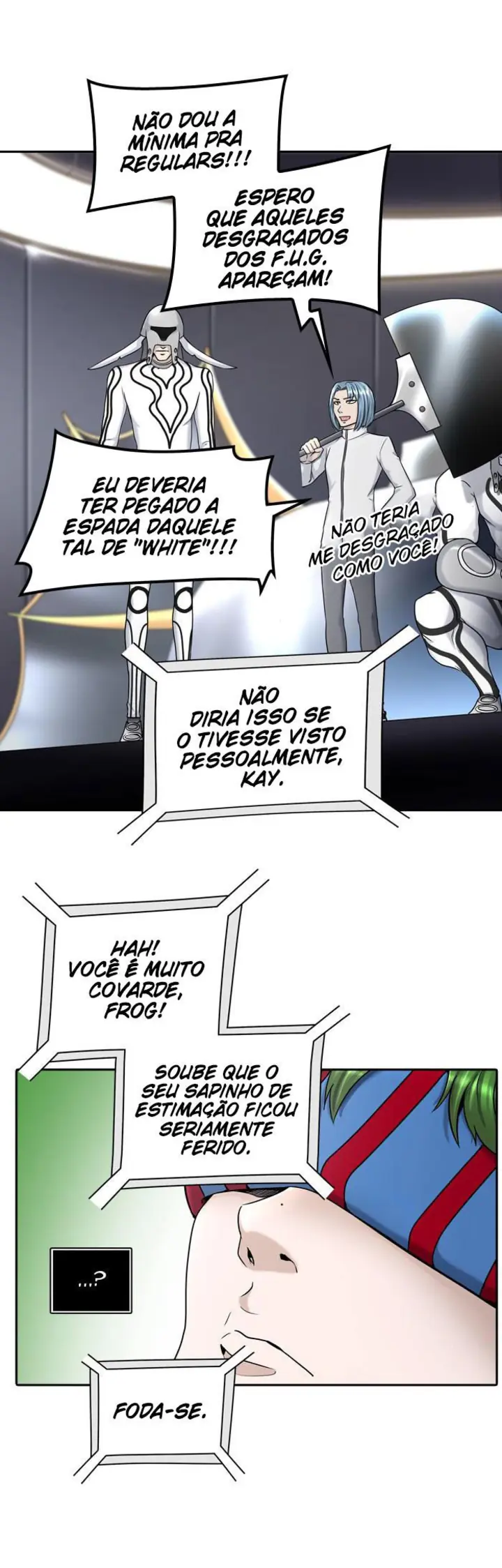 Read Tower of God PT Manga Online