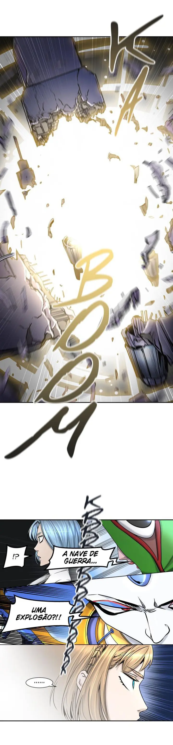 Read Tower of God PT Manga Online