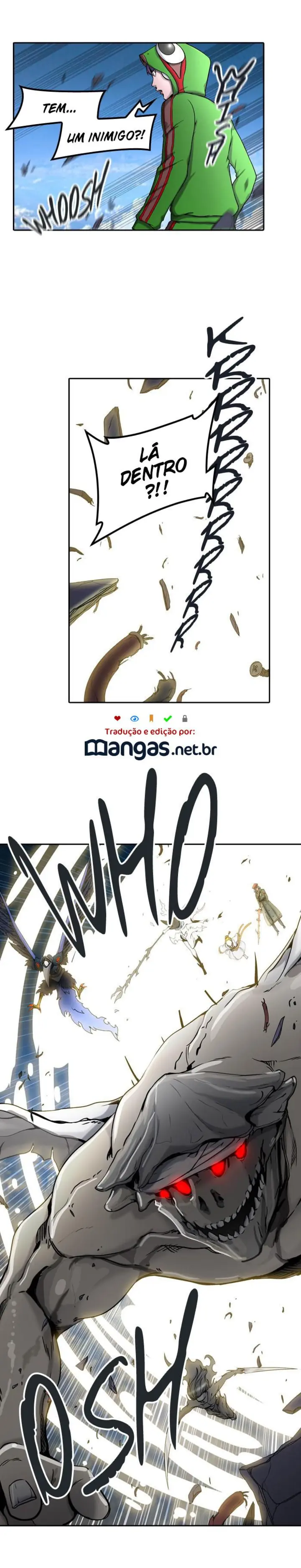 Read Tower of God PT Manga Online