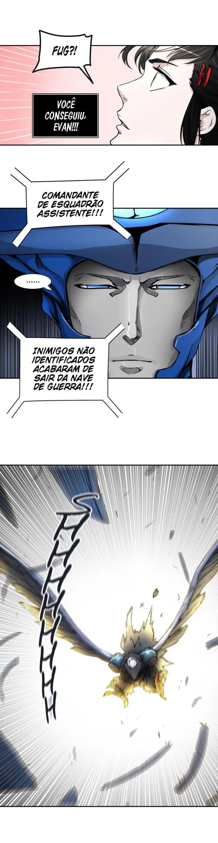 Read Tower of God PT Manga Online