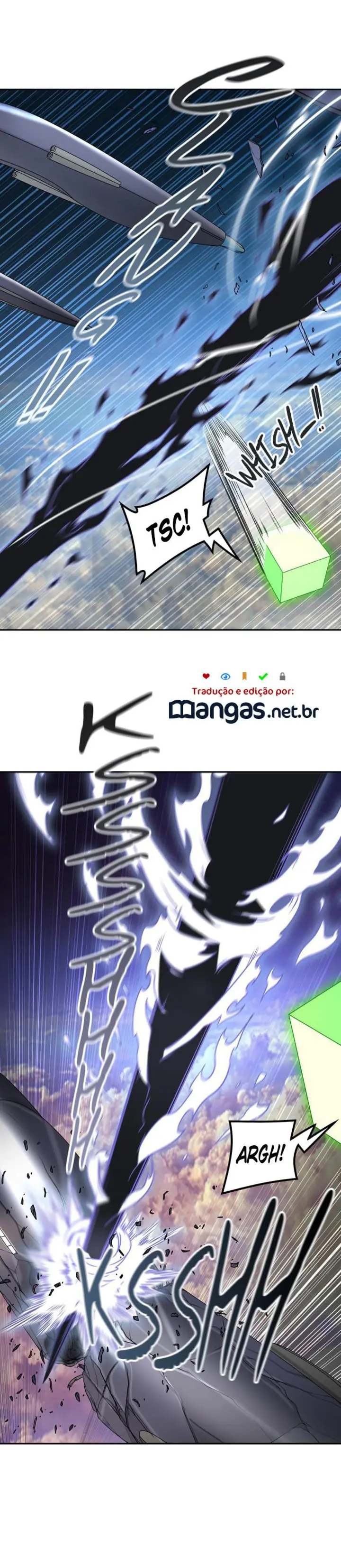 Read Tower of God PT Manga Online