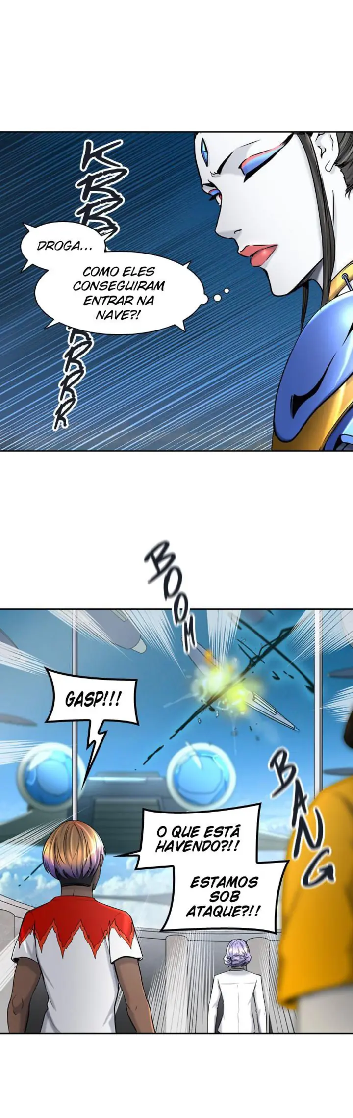 Read Tower of God PT Manga Online