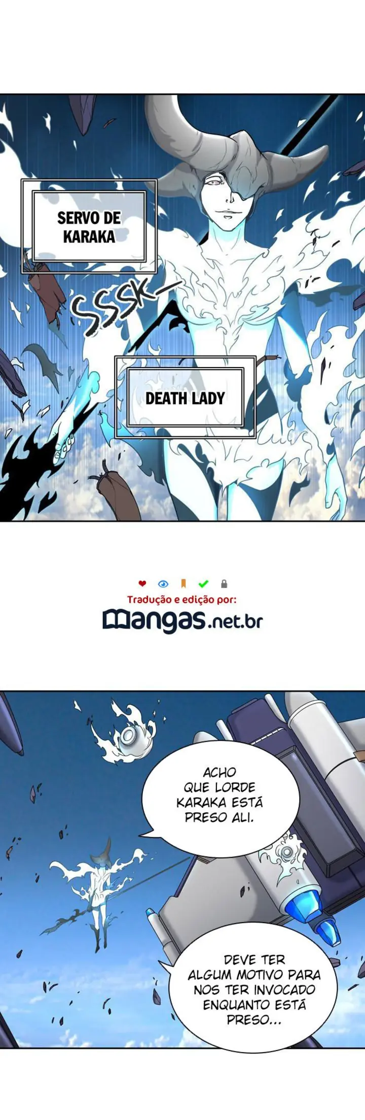 Read Tower of God PT Manga Online