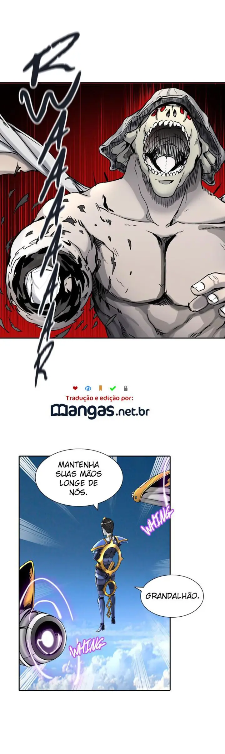 Read Tower of God PT Manga Online