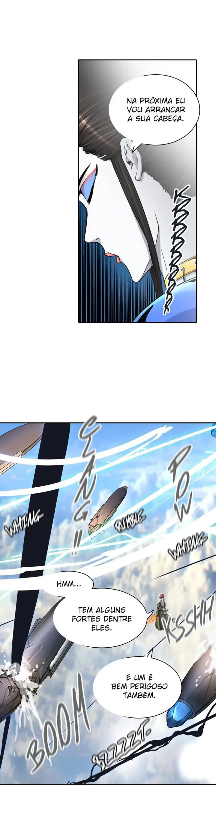 Read Tower of God PT Manga Online