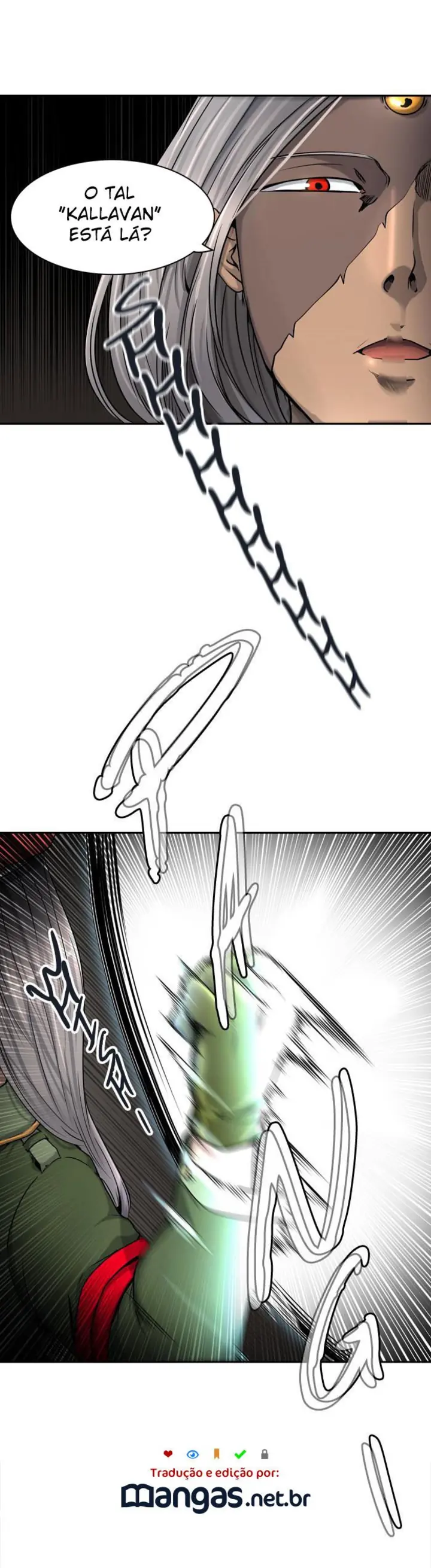 Read Tower of God PT Manga Online