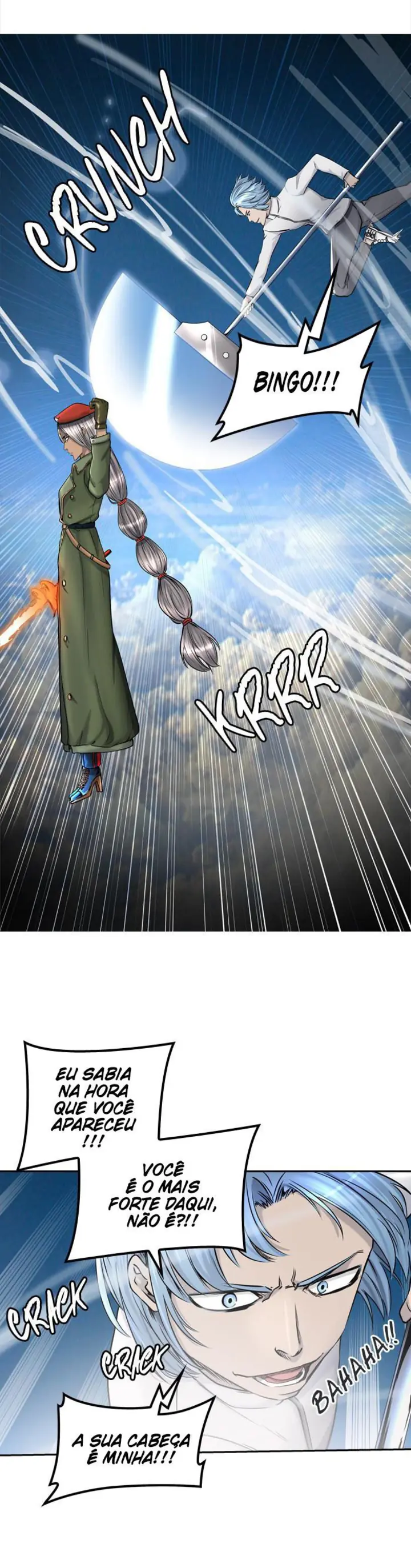 Read Tower of God PT Manga Online