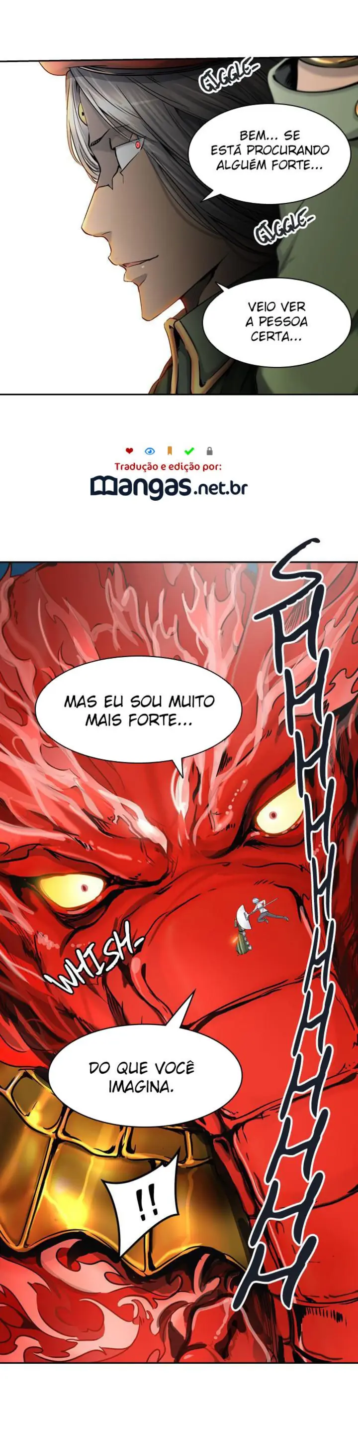 Read Tower of God PT Manga Online