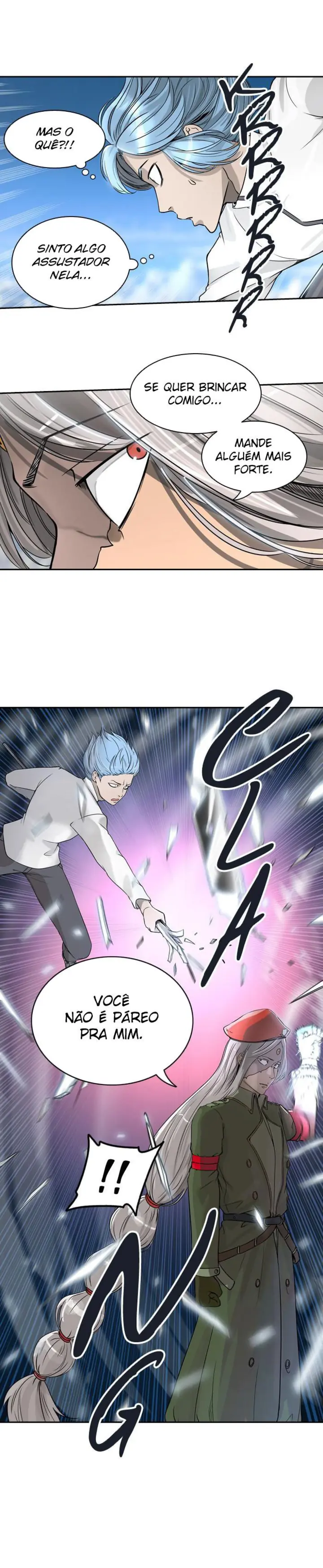 Read Tower of God PT Manga Online