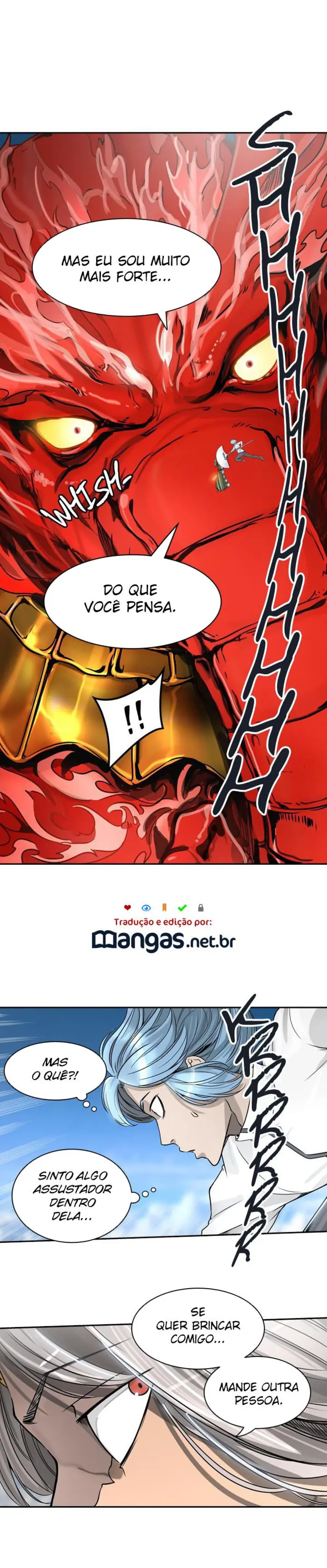 Read Tower of God PT Manga Online