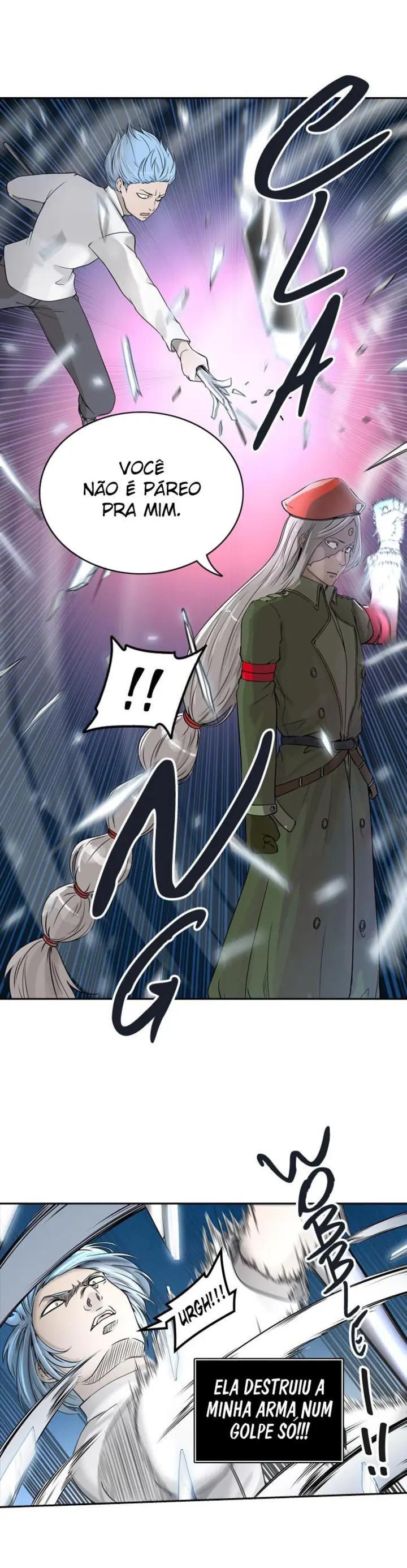 Read Tower of God PT Manga Online