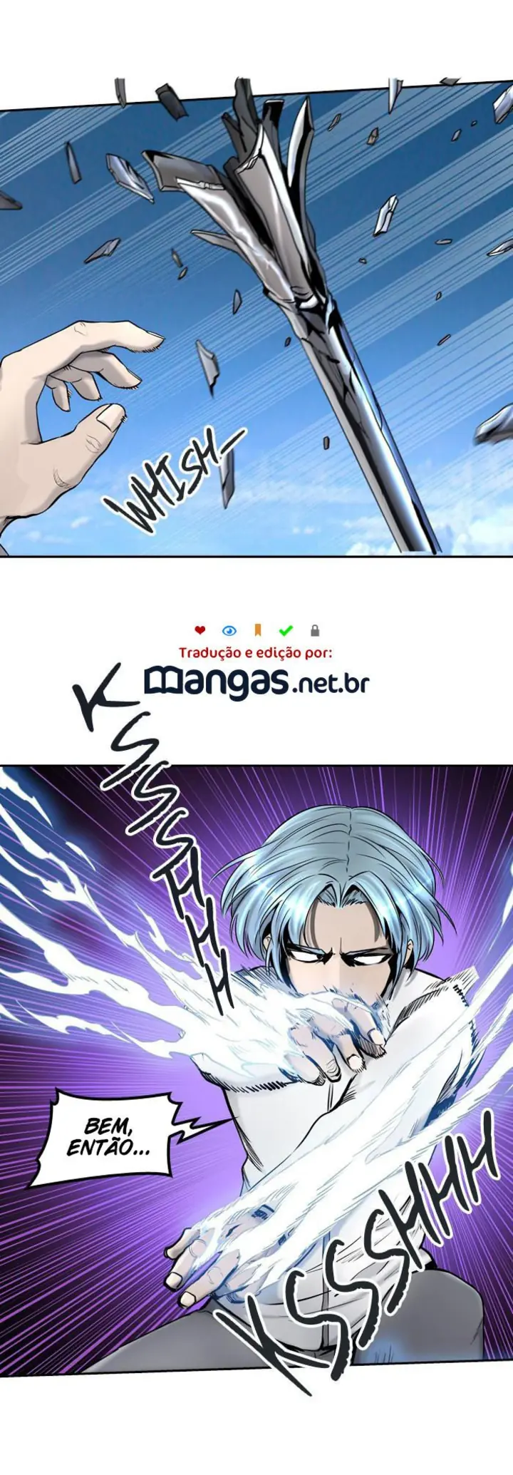 Read Tower of God PT Manga Online