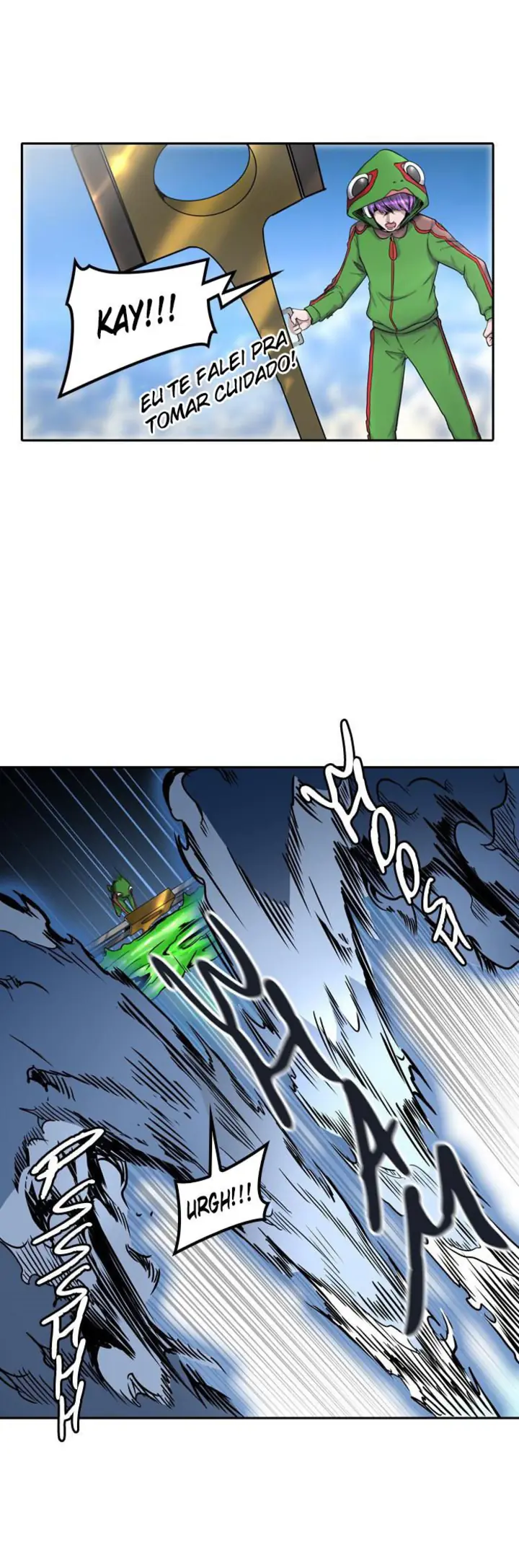 Read Tower of God PT Manga Online