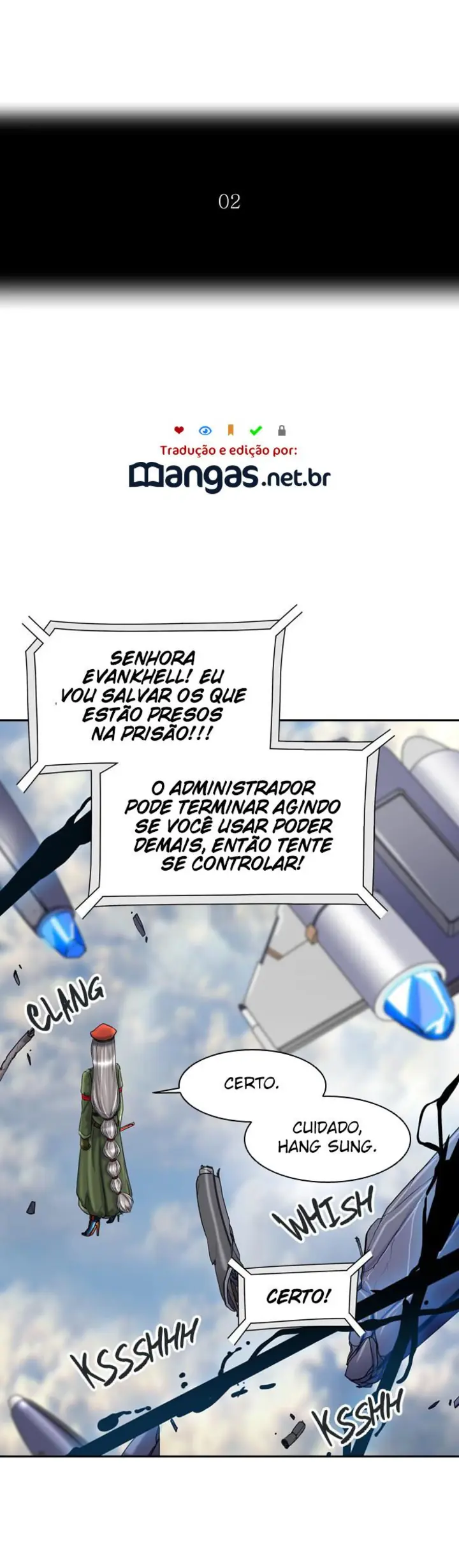 Read Tower of God PT Manga Online