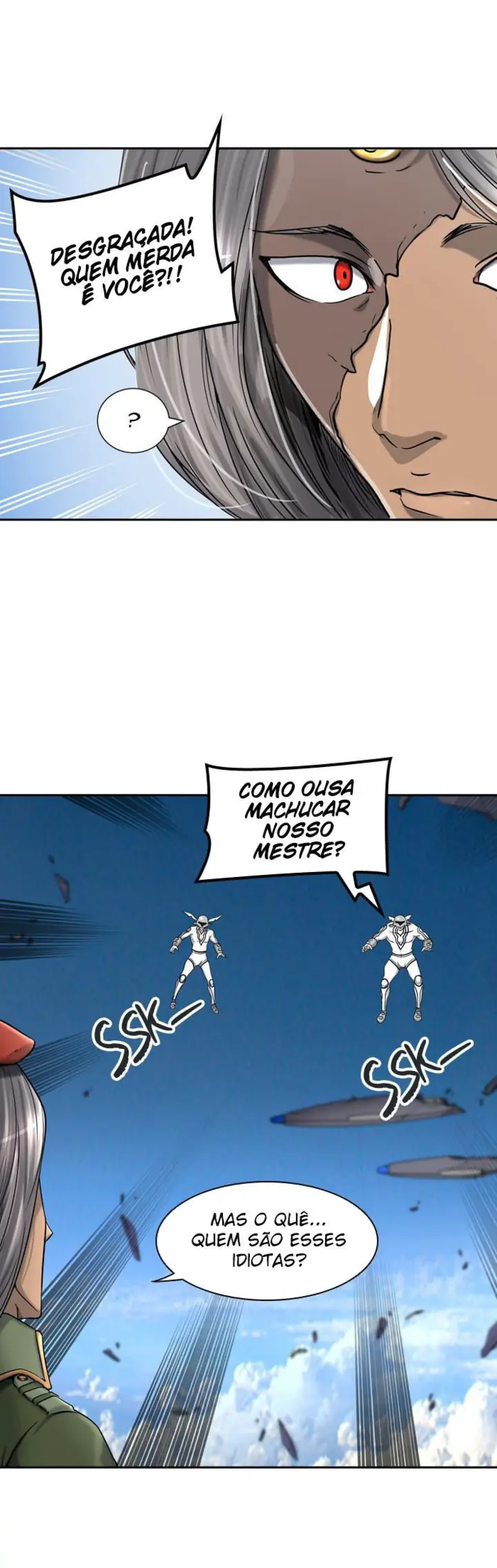 Read Tower of God PT Manga Online