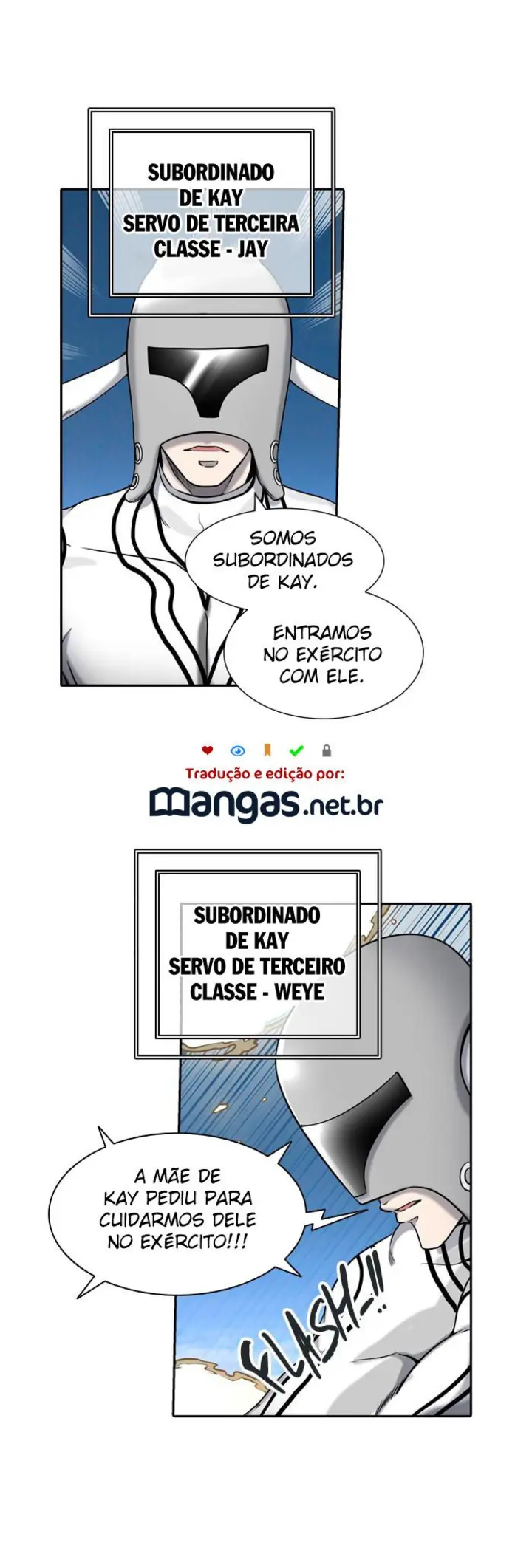 Read Tower of God PT Manga Online