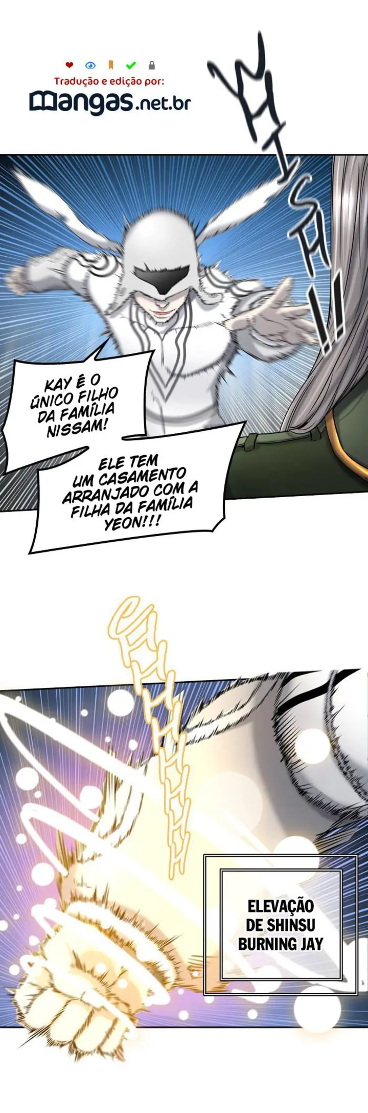 Read Tower of God PT Manga Online
