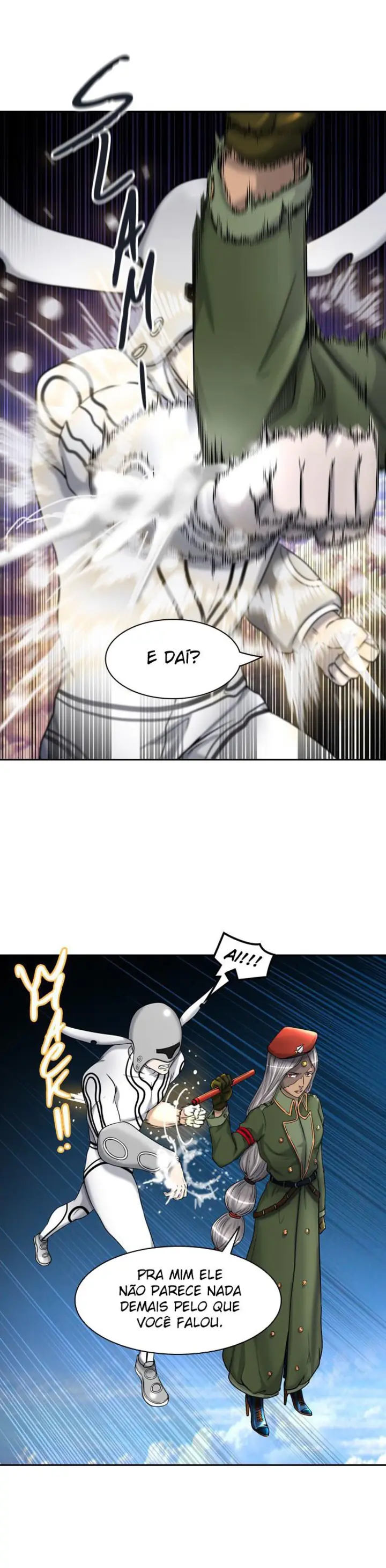 Read Tower of God PT Manga Online