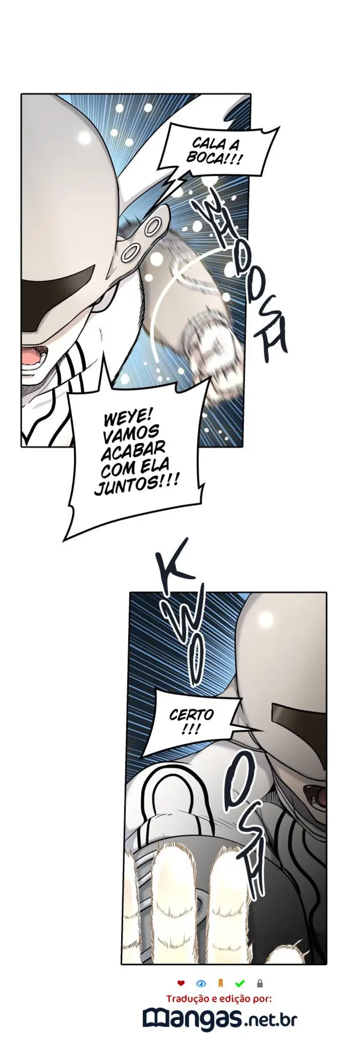 Read Tower of God PT Manga Online