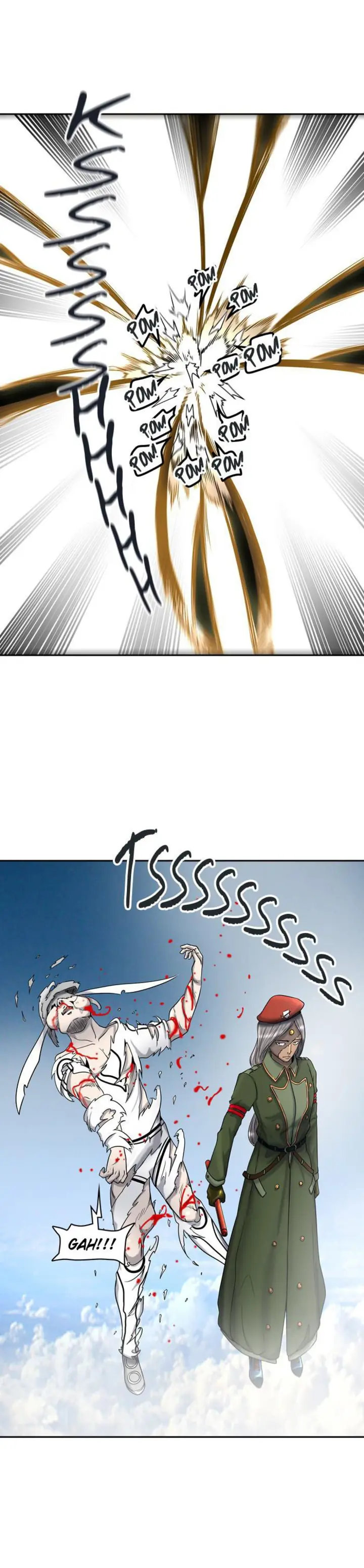 Read Tower of God PT Manga Online
