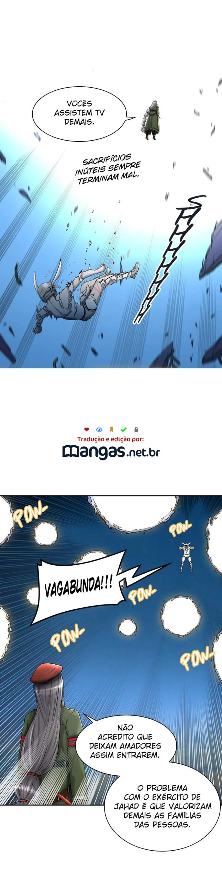 Read Tower of God PT Manga Online