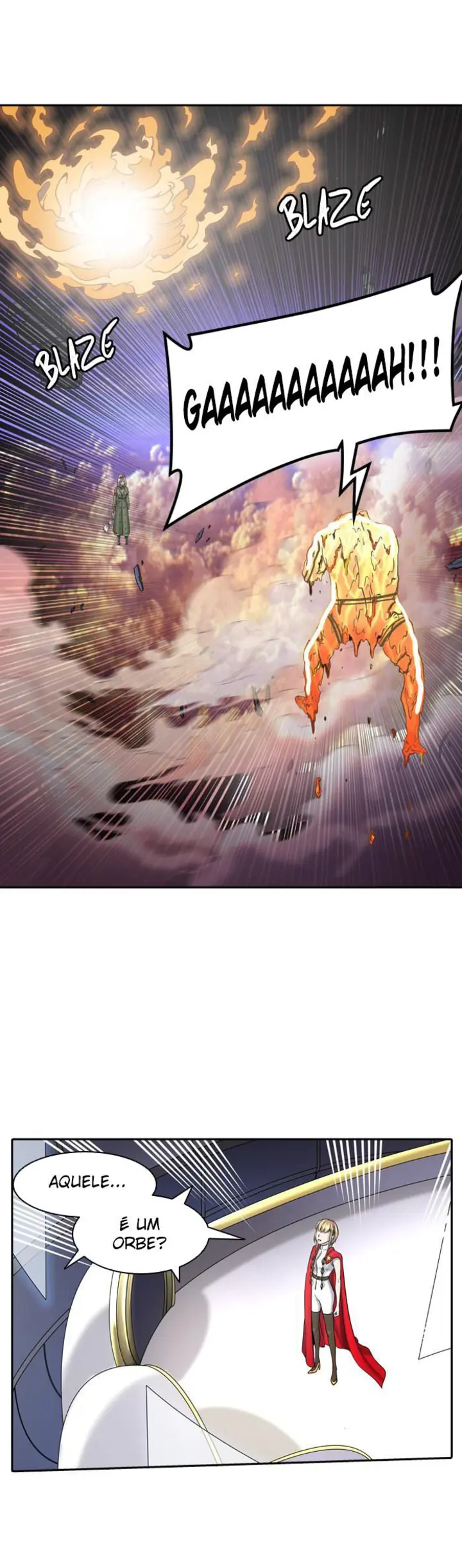 Read Tower of God PT Manga Online