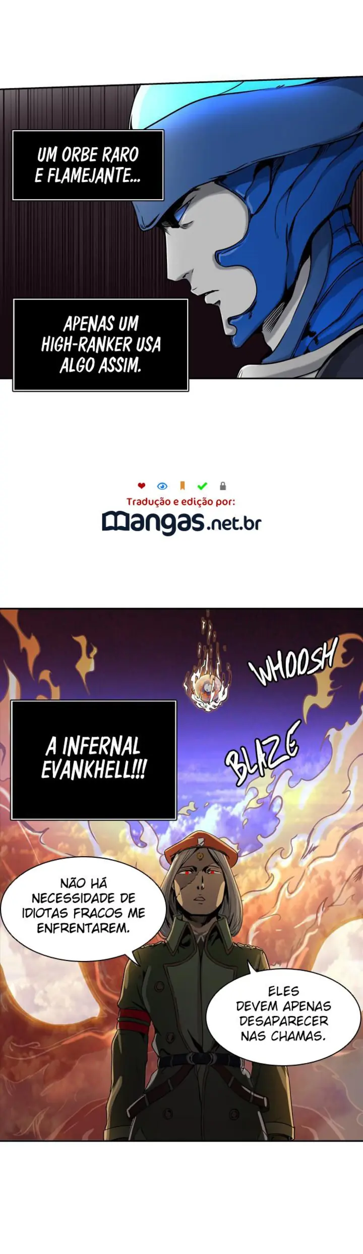 Read Tower of God PT Manga Online