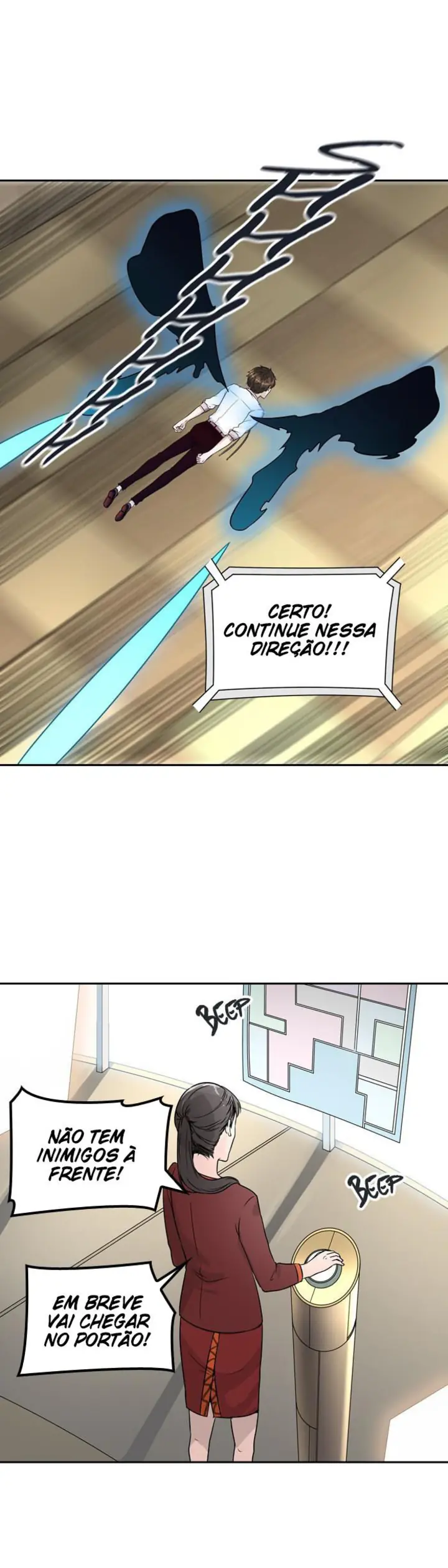 Read Tower of God PT Manga Online