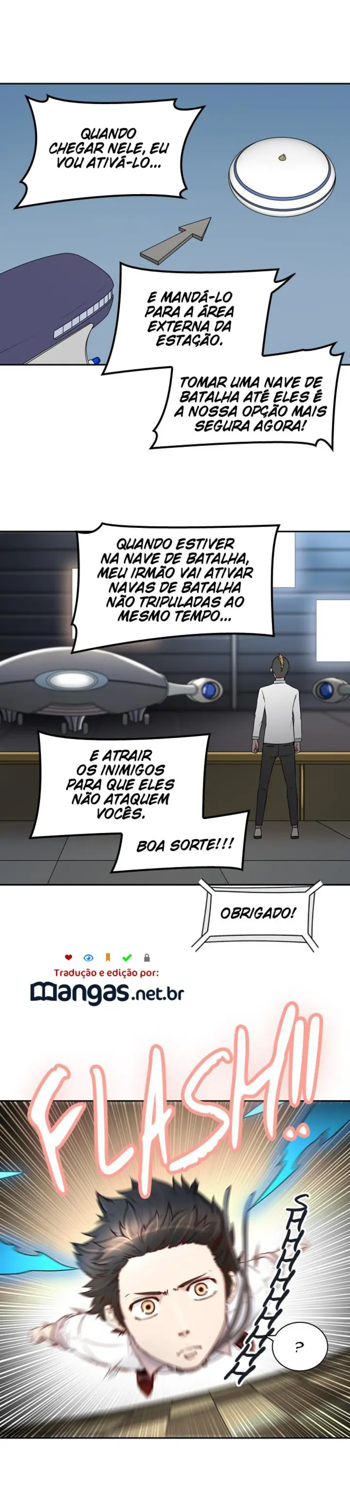 Read Tower of God PT Manga Online