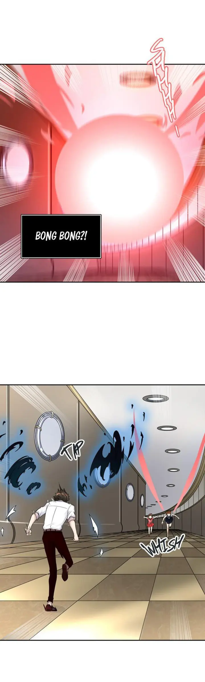 Read Tower of God PT Manga Online