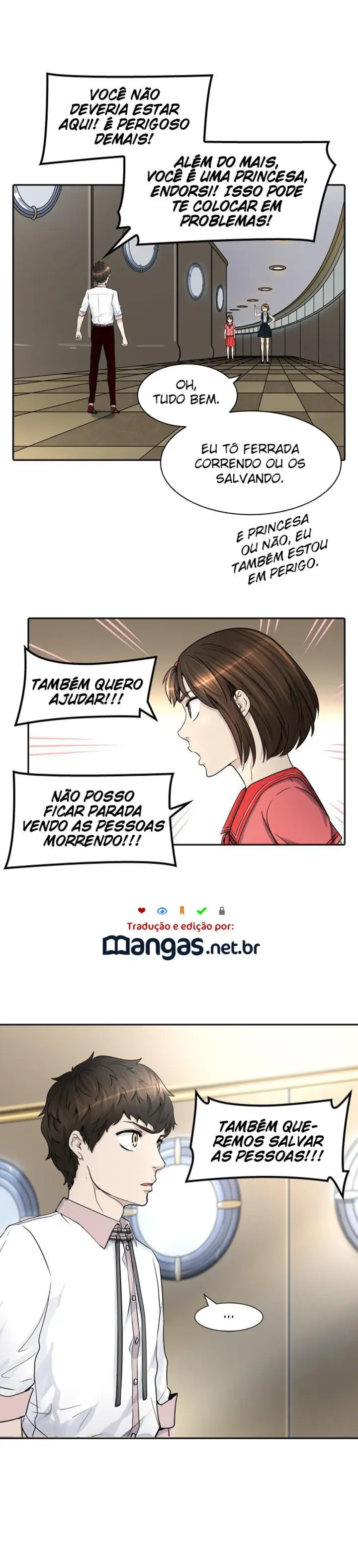 Read Tower of God PT Manga Online