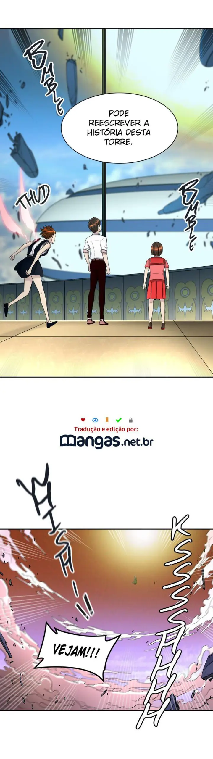 Read Tower of God PT Manga Online