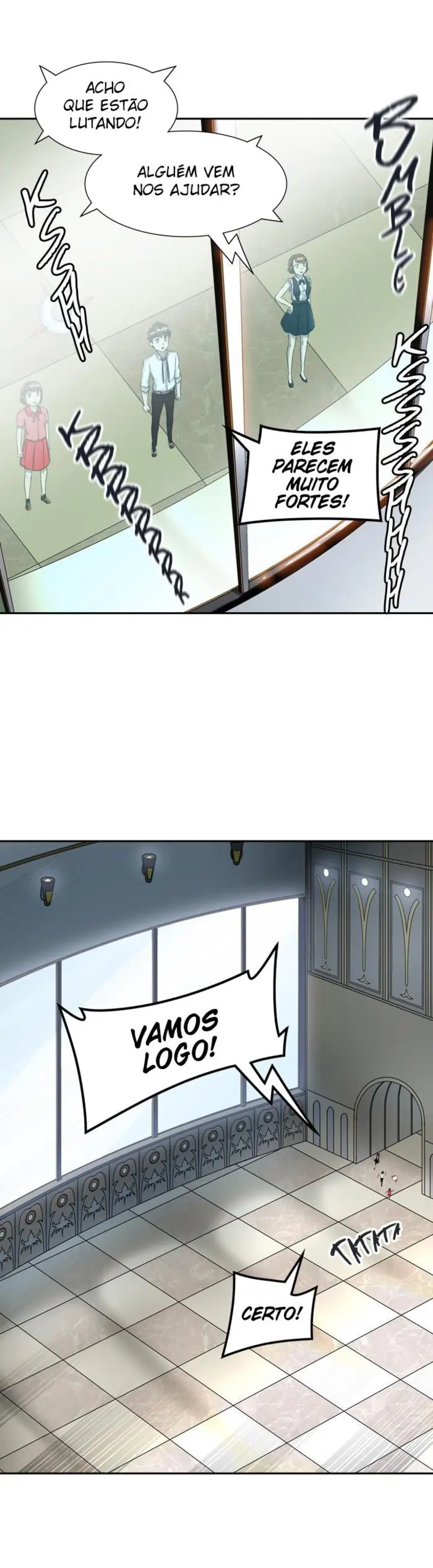 Read Tower of God PT Manga Online