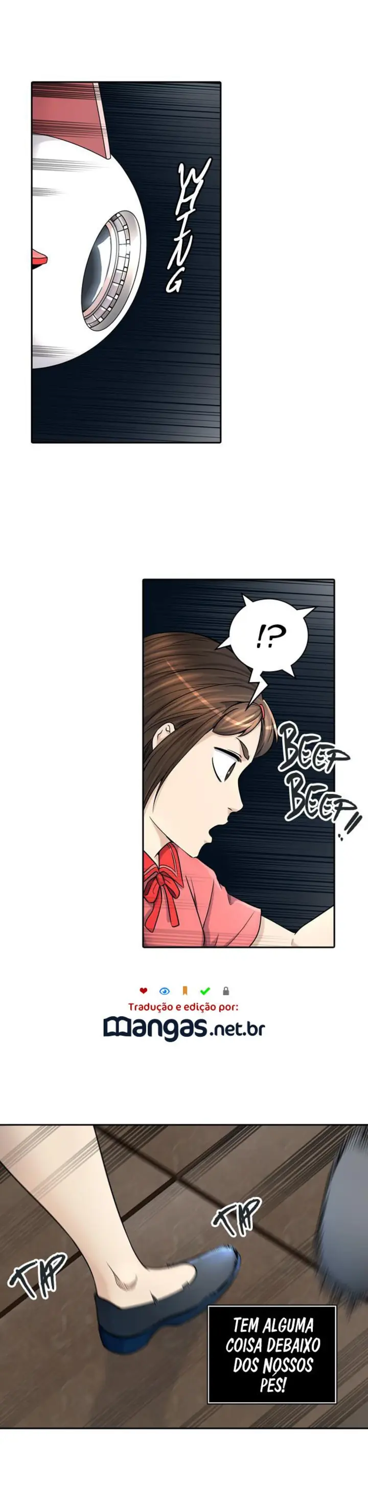 Read Tower of God PT Manga Online
