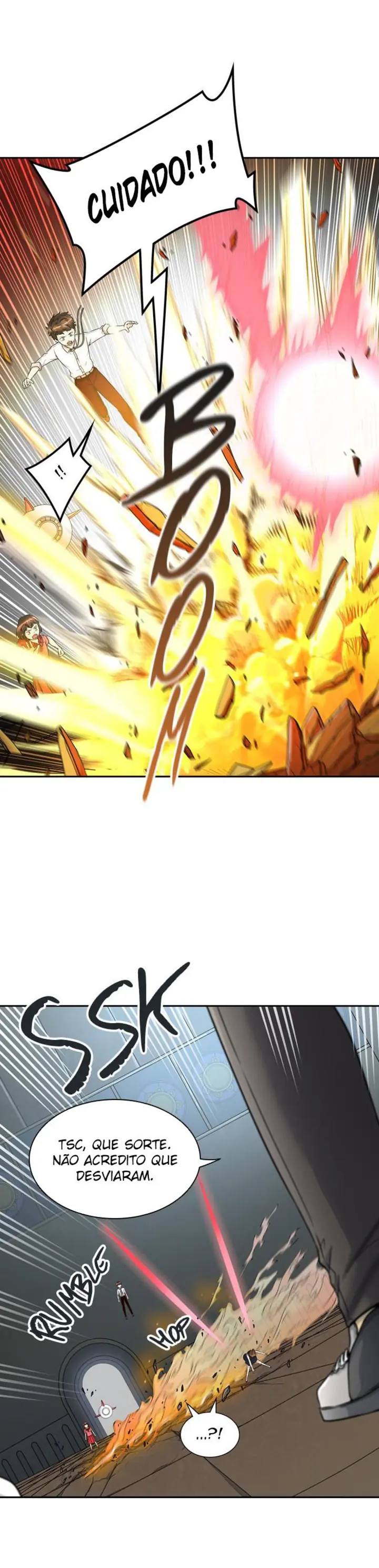 Read Tower of God PT Manga Online
