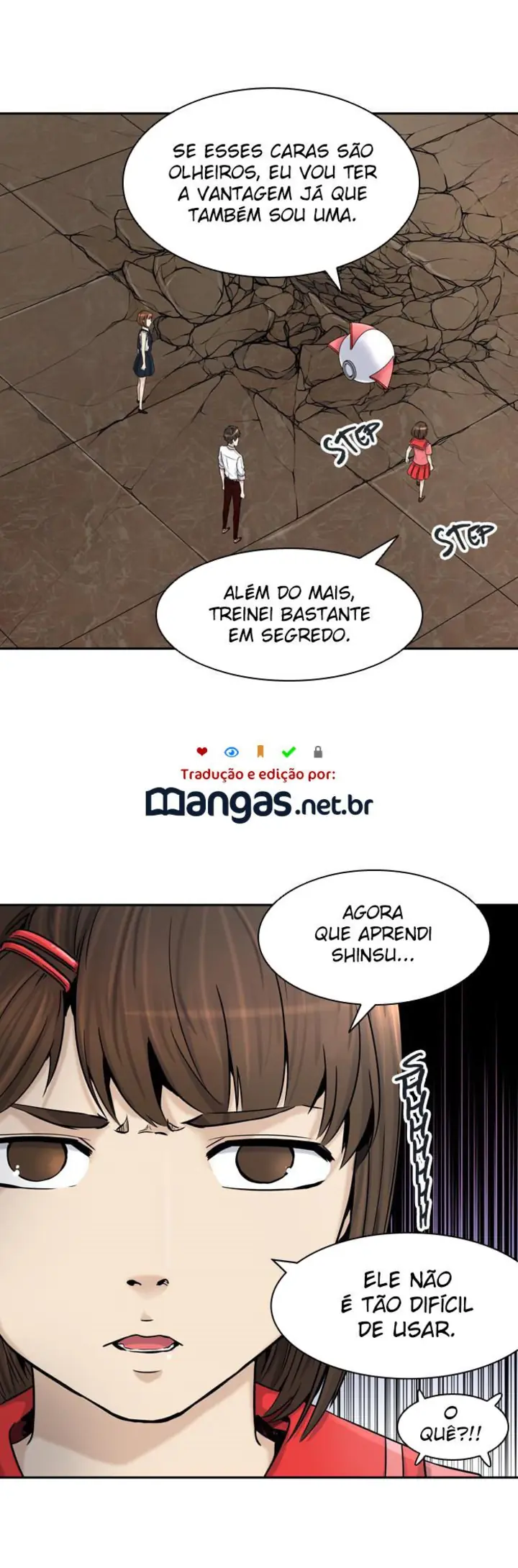 Read Tower of God PT Manga Online