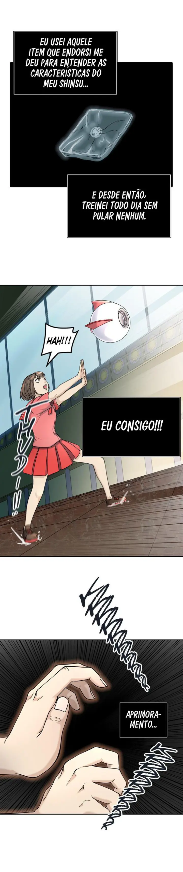 Read Tower of God PT Manga Online
