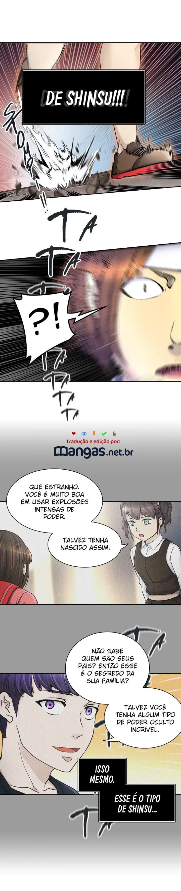 Read Tower of God PT Manga Online