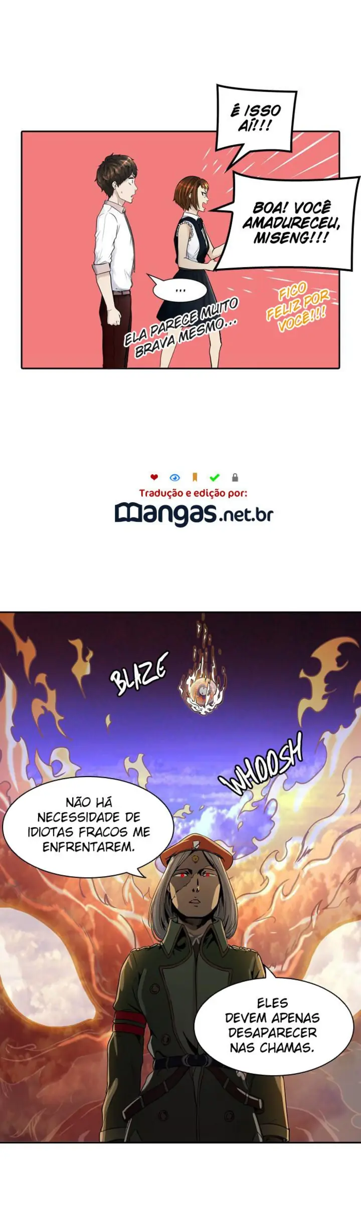 Read Tower of God PT Manga Online