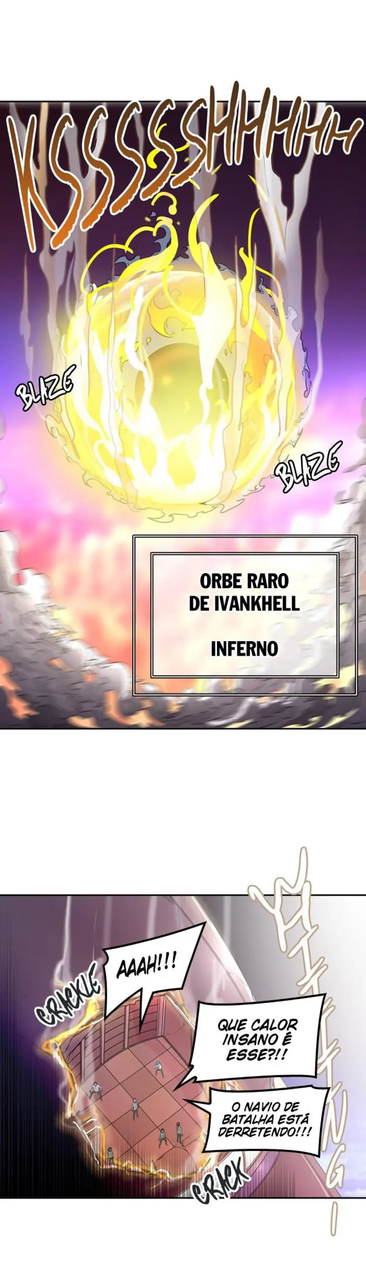 Read Tower of God PT Manga Online