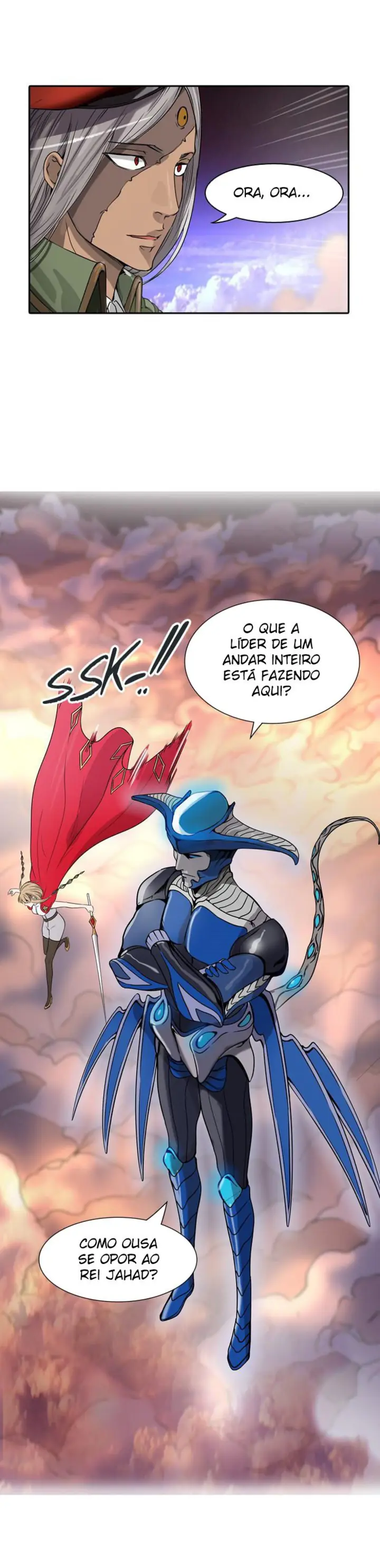 Read Tower of God PT Manga Online