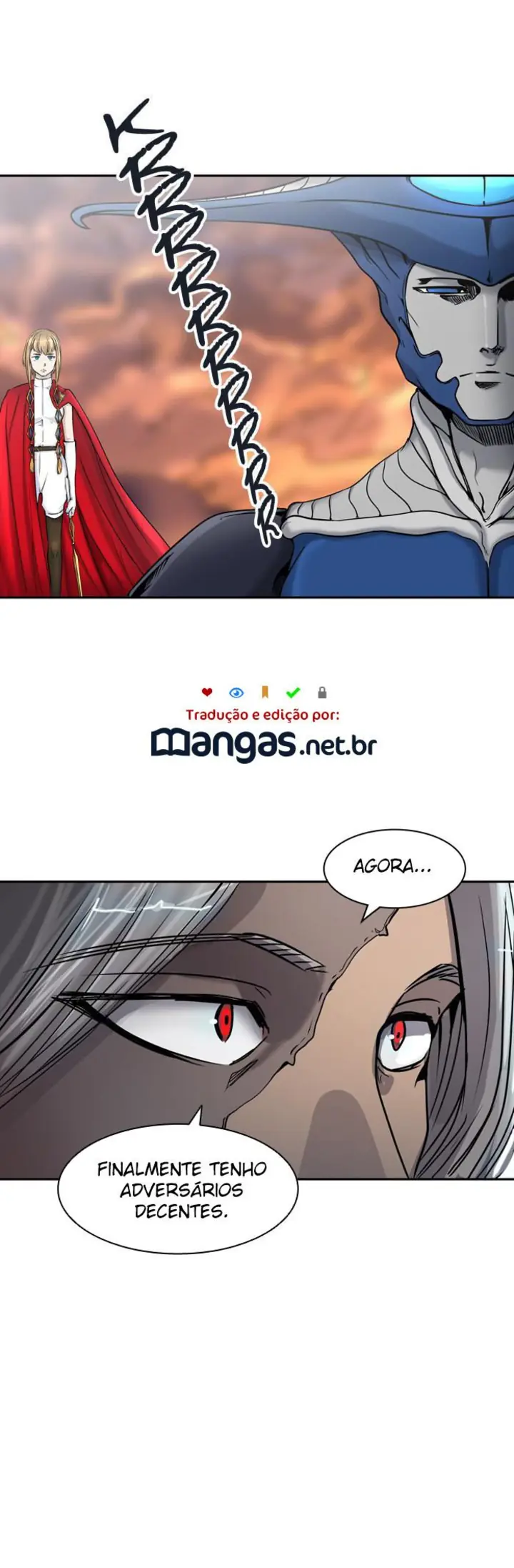 Read Tower of God PT Manga Online