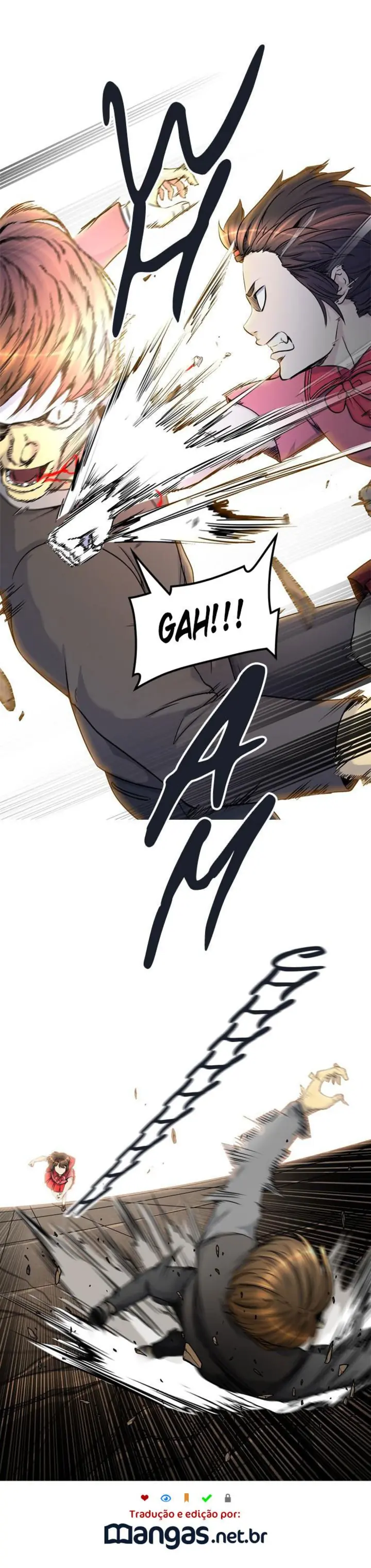 Read Tower of God PT Manga Online