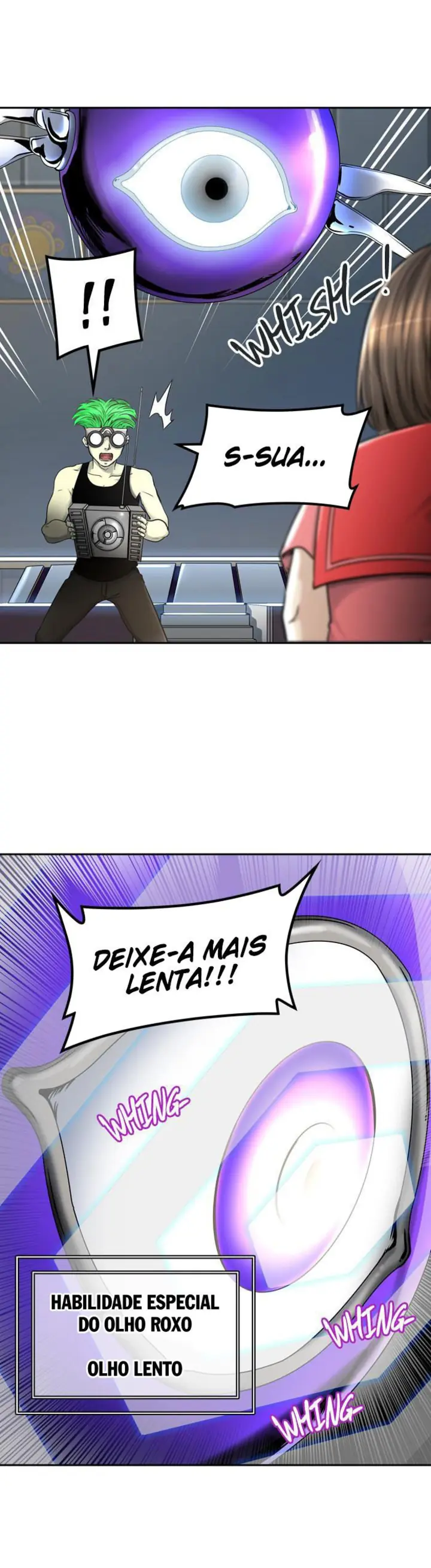 Read Tower of God PT Manga Online