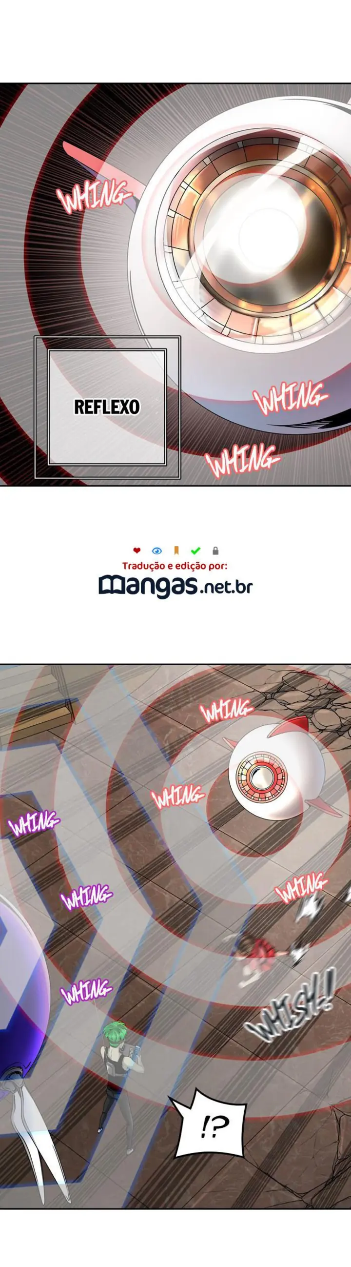 Read Tower of God PT Manga Online