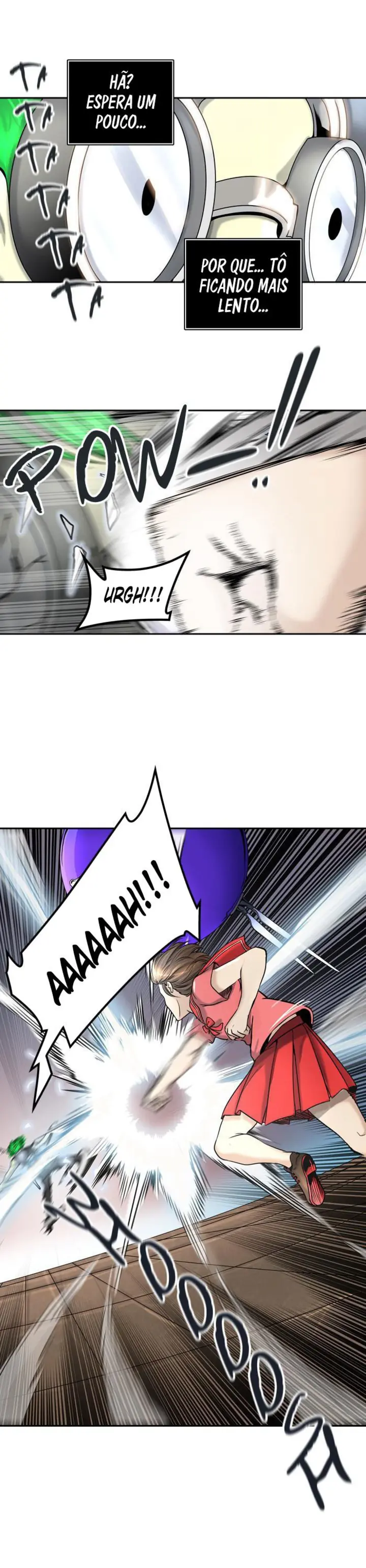 Read Tower of God PT Manga Online
